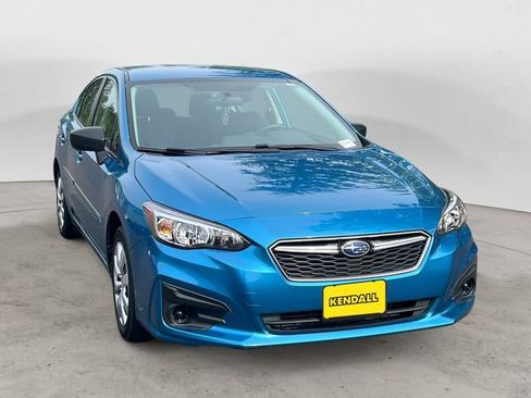 Used 2018 Subaru Impreza 2.0i AWD/4WD image 7