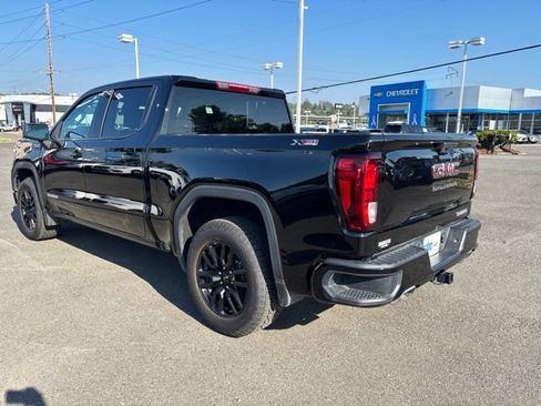 Used 2025 GMC Sierra 1500 Elevation AWD/4WD image 3