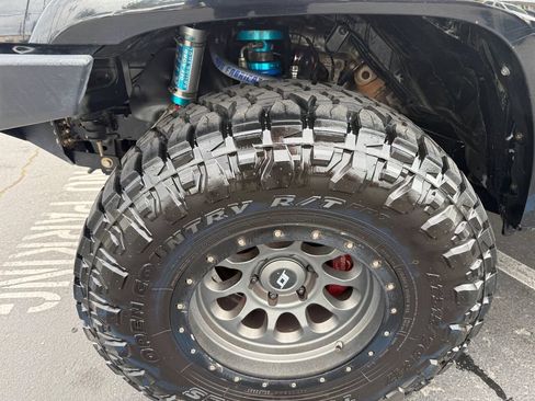 Used 2018 Toyota 4Runner TRD Pro AWD/4WD image 15