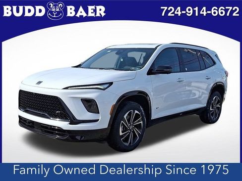 New 2026 Buick Enclave Sport Touring w/ Power Package AWD/4WD image 3