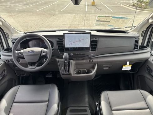 New 2026 Ford Transit 250 148 Medium Roof w/ Load Area Protection Package image 9