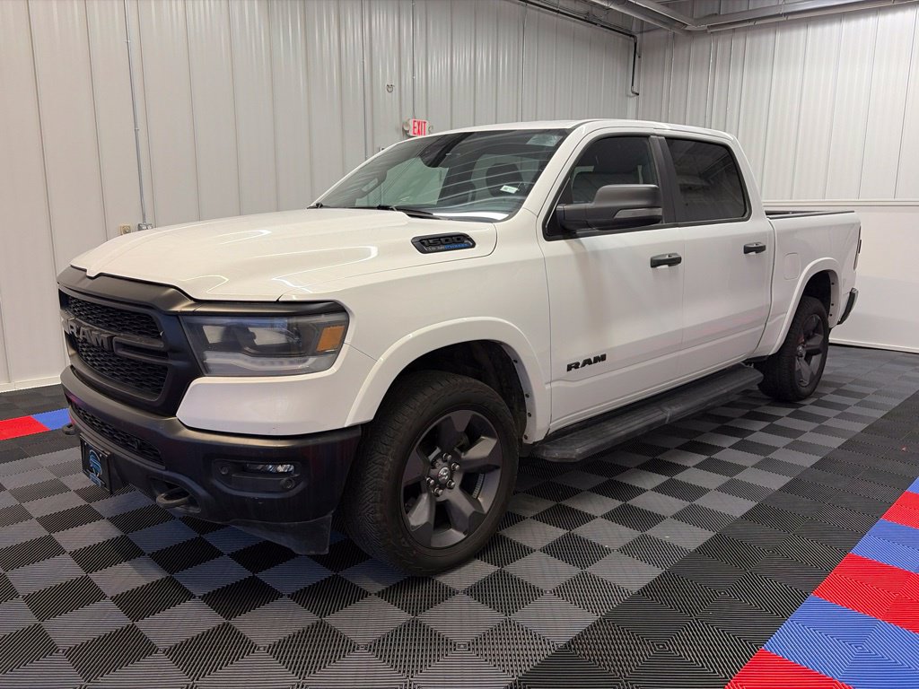 Used 2023 RAM 1500 Big Horn AWD/4WD image 7