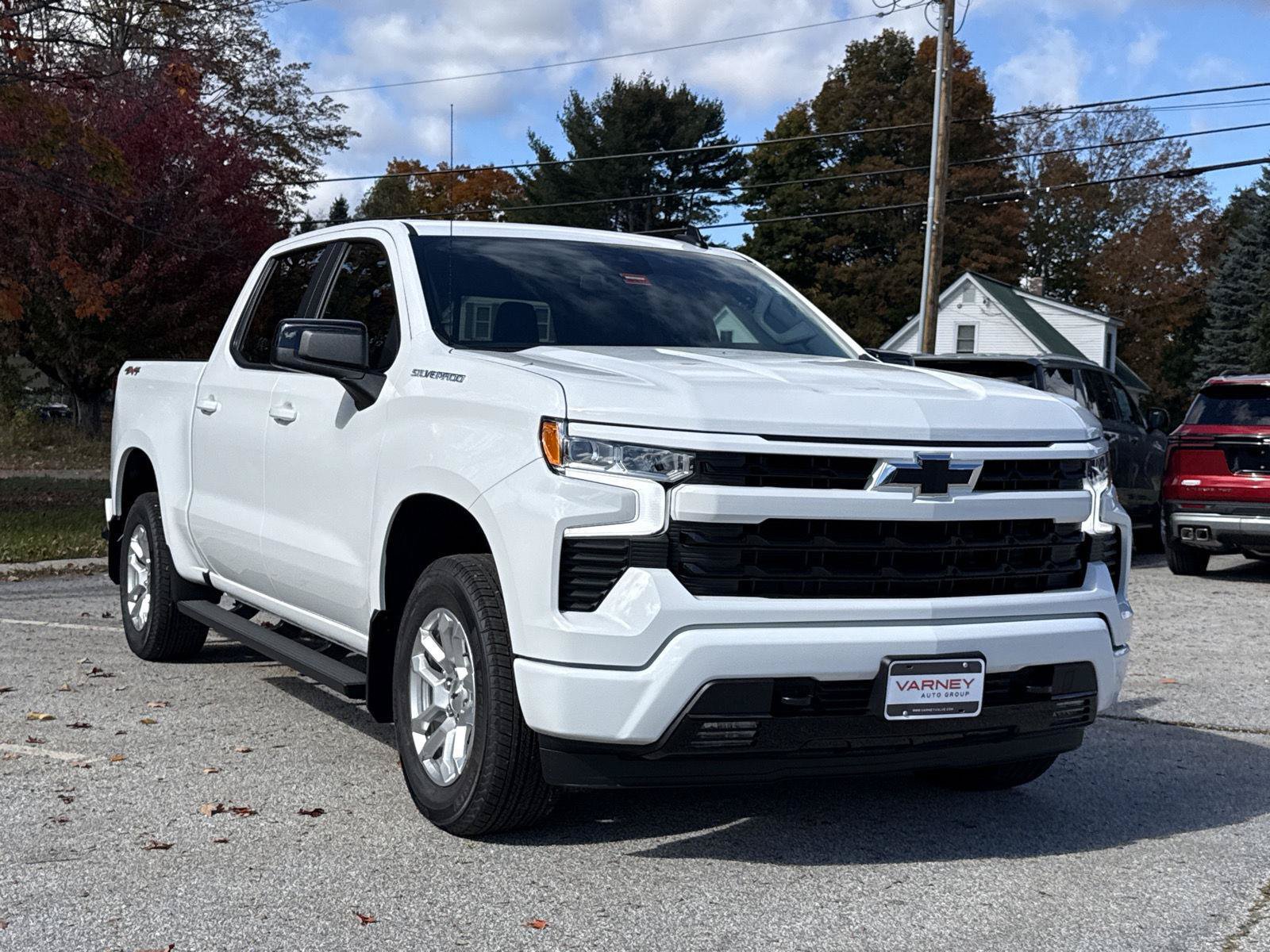 New 2026 Chevrolet Silverado 1500 RST w/ Convenience Package II AWD/4WD image 3