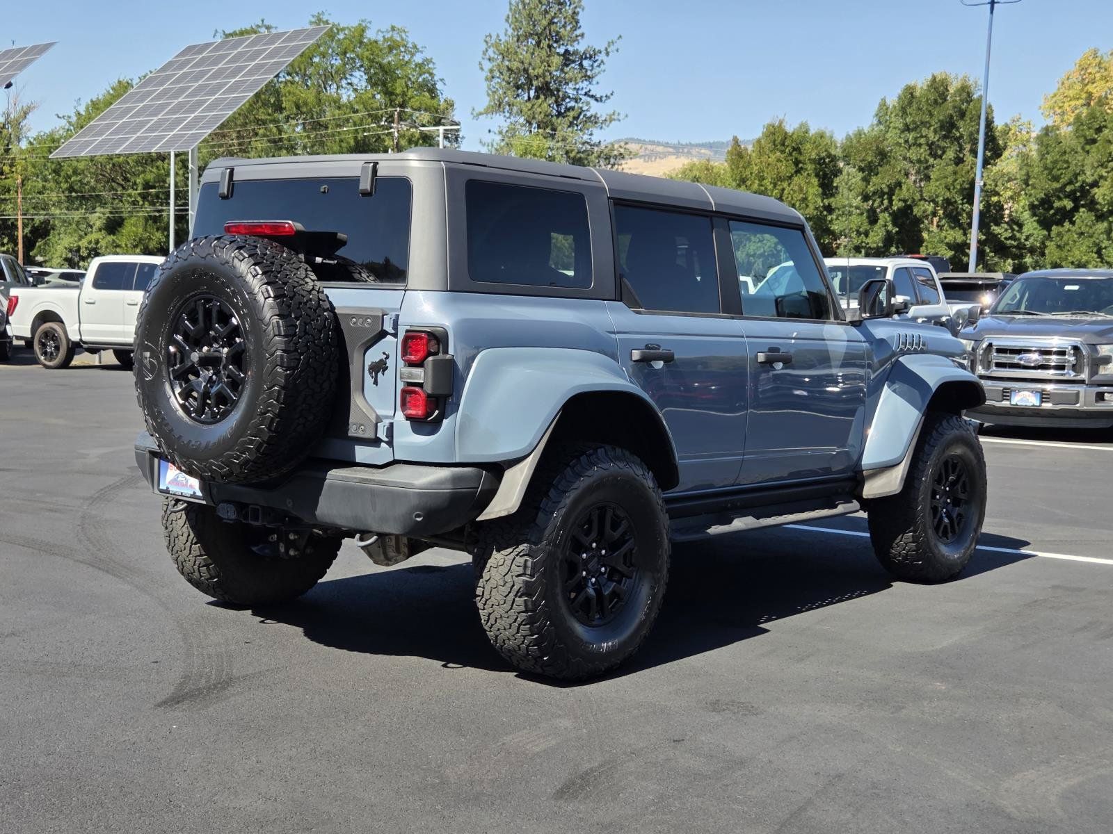 Used 2024 Ford Bronco Raptor AWD/4WD image 5