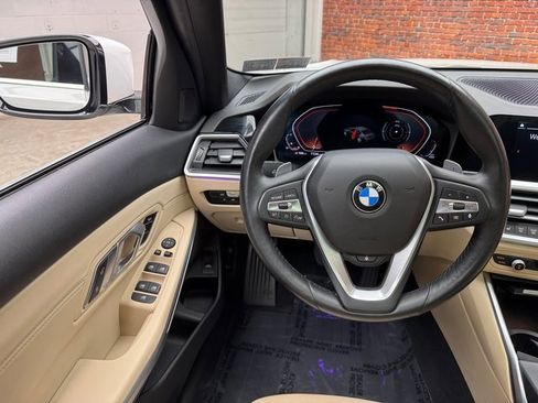 Used 2020 BMW 330i xDrive Sedan w/ Premium Package image 13