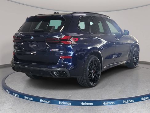 New 2026 BMW X5 M60i AWD/4WD image 4
