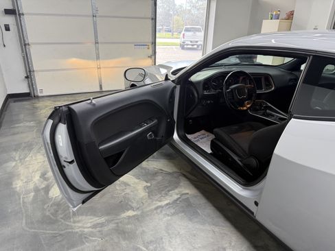 Used 2020 Dodge Challenger SXT w/ Blacktop Package RWD image 8