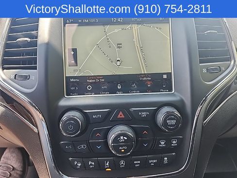 Used 2018 Jeep Grand Cherokee Trailhawk AWD/4WD image 5