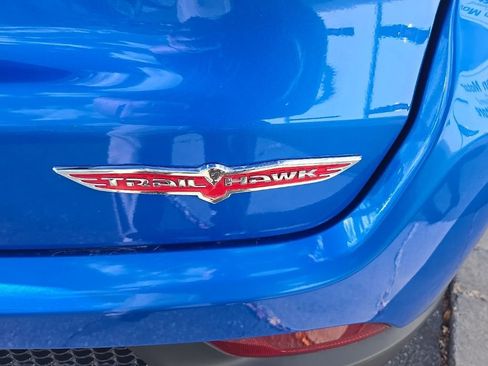 Used 2021 Jeep Compass Trailhawk image 41