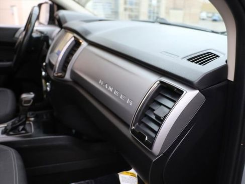 Used 2023 Ford Ranger XLT w/ Equipment Group 301A Mid image 11