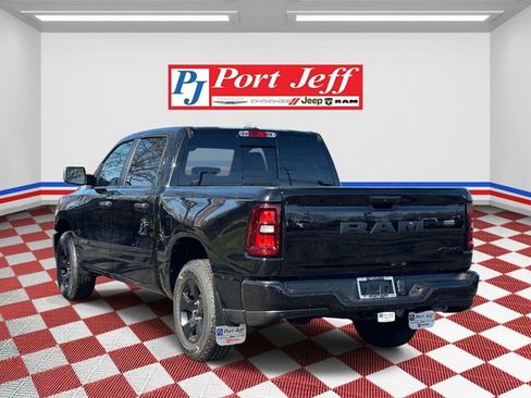 Used 2025 RAM 1500 Tradesman w/ Night Edition image 5