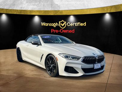 Used 2021 BMW M850i xDrive Convertible