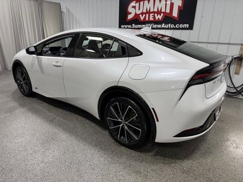 Used 2024 Toyota Prius Limited image 7