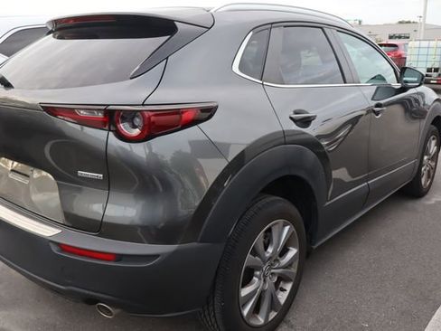 Used 2023 MAZDA CX-30 AWD 2.5 S w/ Select Package image 2