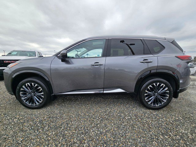 Certified 2026 Nissan Rogue Platinum AWD/4WD image 6