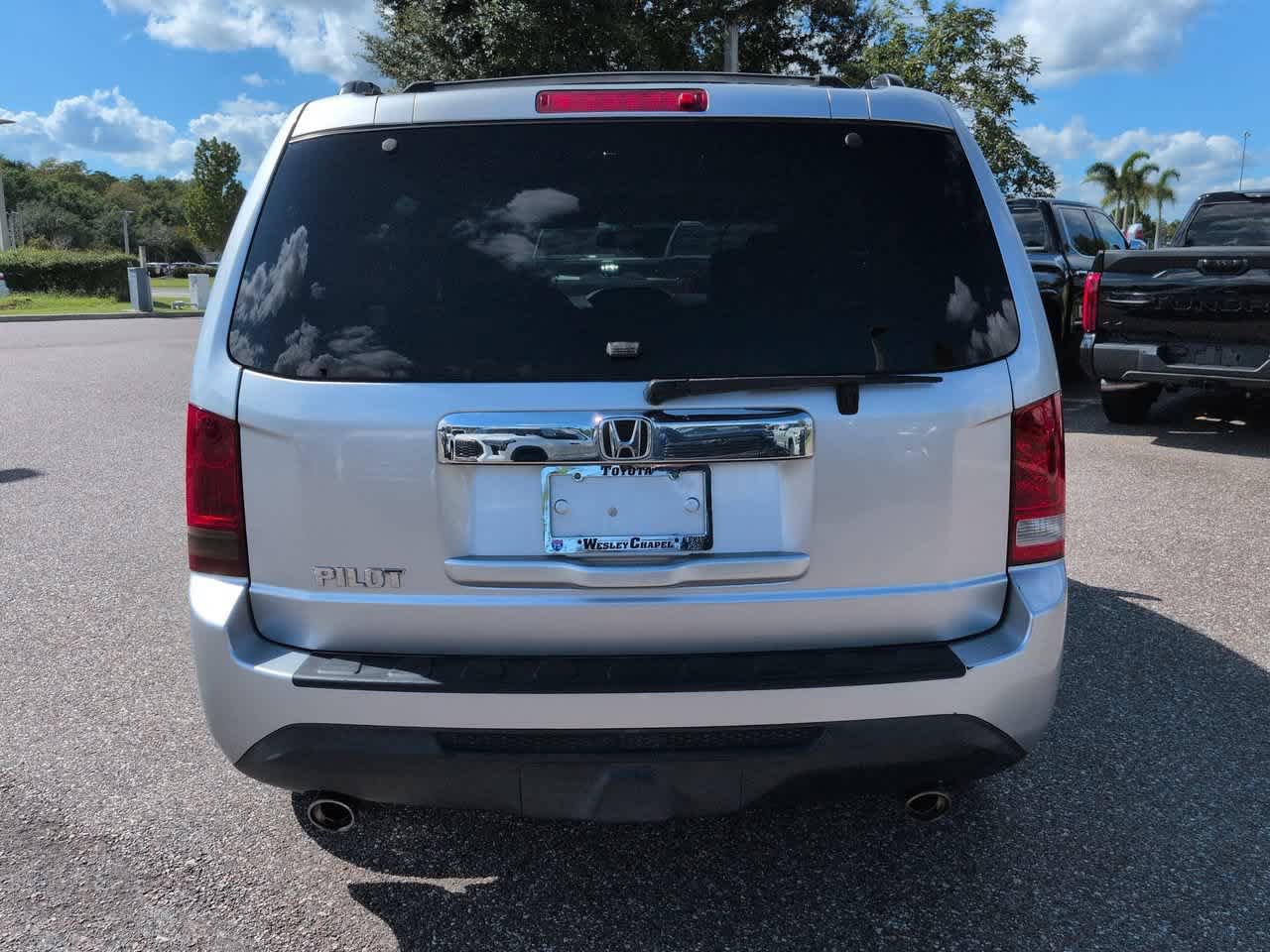 Used 2014 Honda Pilot EX-L image 5