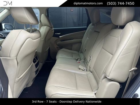 Used 2019 Acura MDX SH-AWD w/Technology Pkg Sport image 25