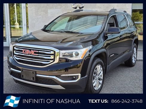 Used 2019 GMC Acadia SLT AWD/4WD image 1