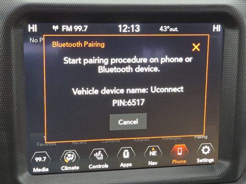 Used 2021 Jeep Gladiator Rubicon image 5