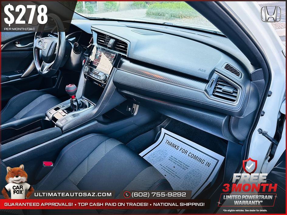 Used 2017 Honda Civic Si image 25