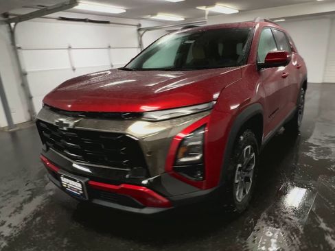 New 2026 Chevrolet Equinox ACTIV image 40