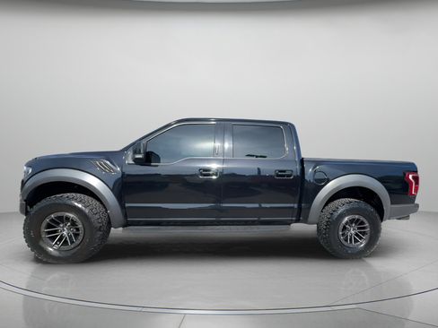 Certified 2020 Ford F150 Raptor w/ Equipment Group 802A Luxury image 11
