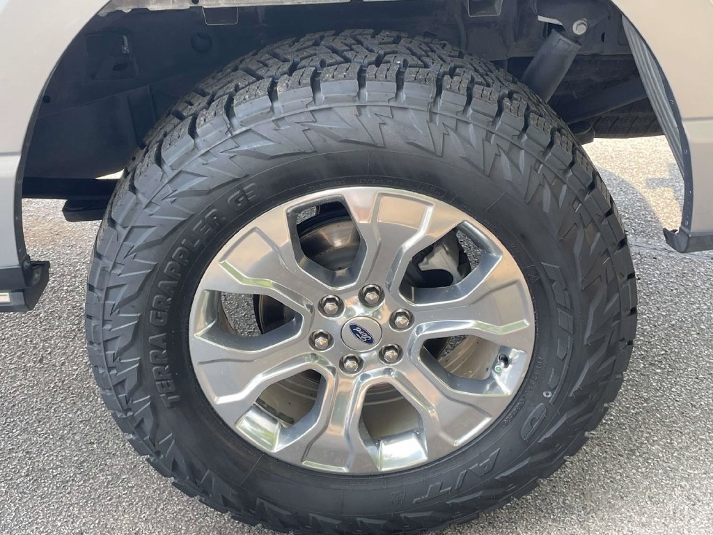 Used 2022 Ford F150 Platinum AWD/4WD image 8