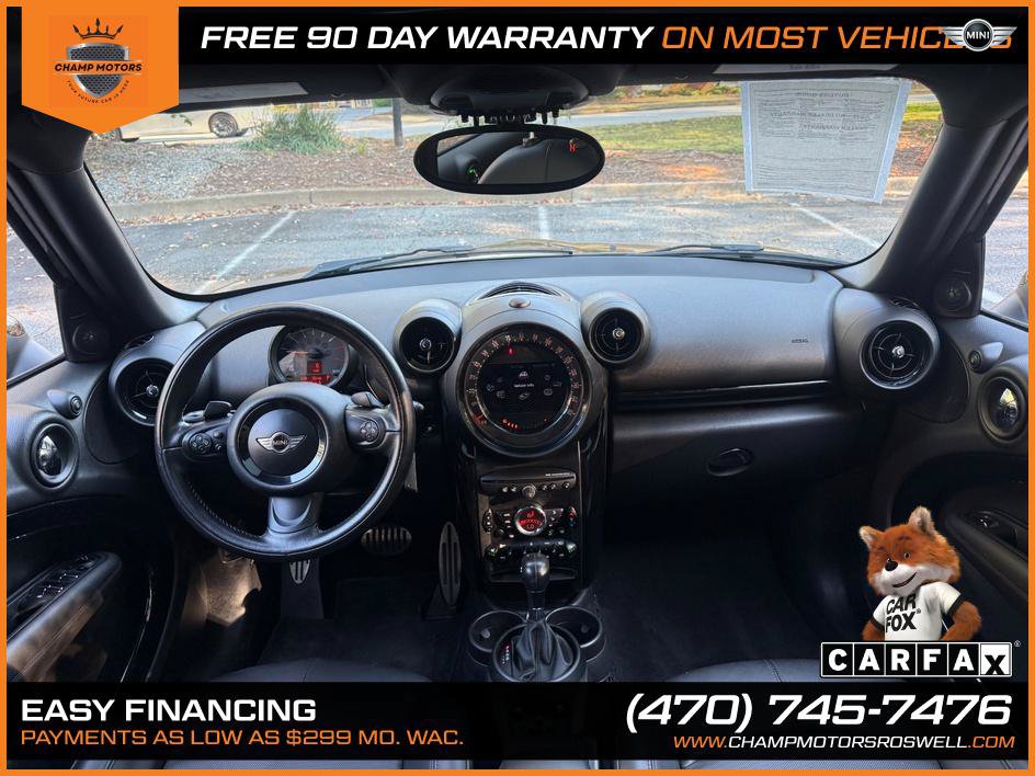 Used 2015 MINI Cooper Countryman S AWD/4WD image 2