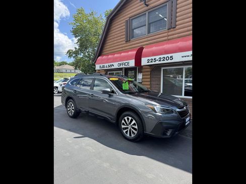 Used 2020 Subaru Outback Premium AWD/4WD image 1