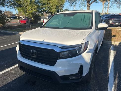 Used 2023 Honda Ridgeline RTL image 5
