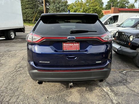 Used 2016 Ford Edge SE FWD image 6