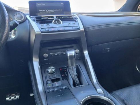 Certified 2021 Lexus NX 300 F Sport w/ Accessory Package 2 AWD/4WD image 35