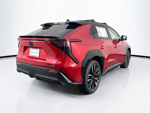 New 2026 Toyota bZ image 7