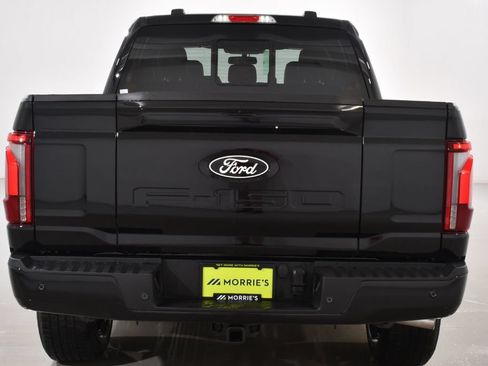 New 2026 Ford F150 Lariat w/ Equipment Group 502A High AWD/4WD image 13