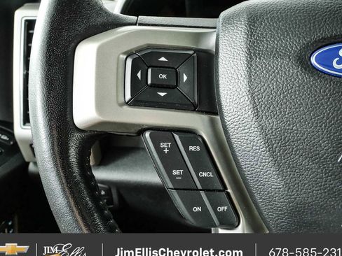 Used 2021 Ford F250 Lariat w/ Chrome Package AWD/4WD image 9