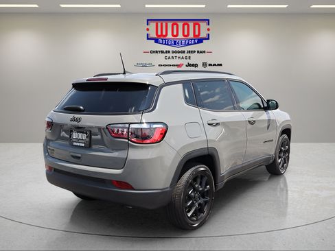 New 2026 Jeep Compass Latitude AWD/4WD image 3