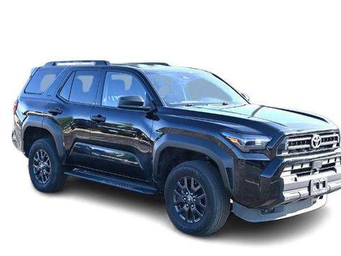Used 2025 Toyota 4Runner SR5 AWD/4WD image 3