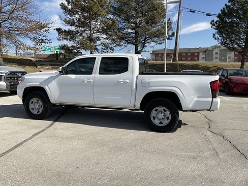 Certified 2023 Toyota Tacoma SR image 4