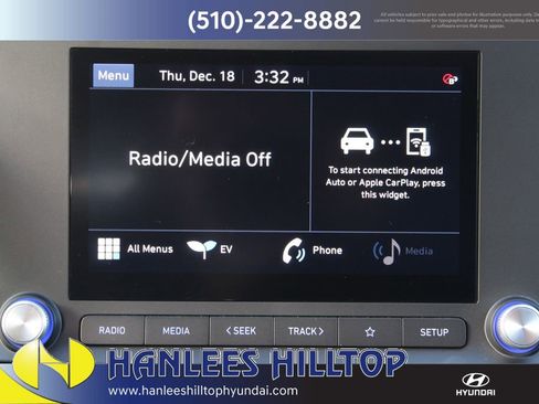 Used 2023 Hyundai Kona SE w/ Cargo Package image 26