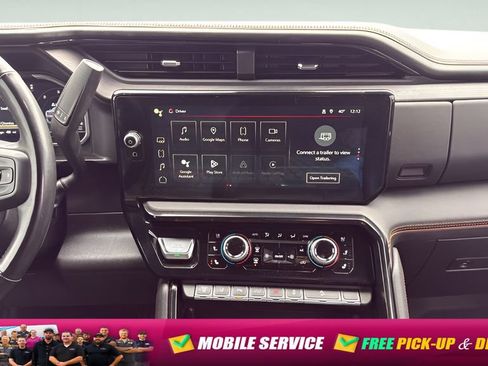 Used 2025 GMC Sierra 2500 AT4 AWD/4WD image 15