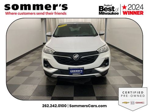 Certified 2023 Buick Encore GX Preferred w/ Cold Weather Comfort Package image 9