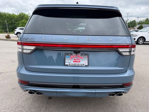 New 2026 Lincoln Aviator Reserve AWD/4WD image 15
