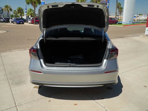 Used 2026 Honda Civic LX image 7