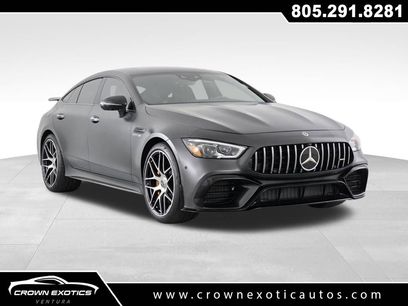 Used 2019 Mercedes-Benz AMG GT 63 S