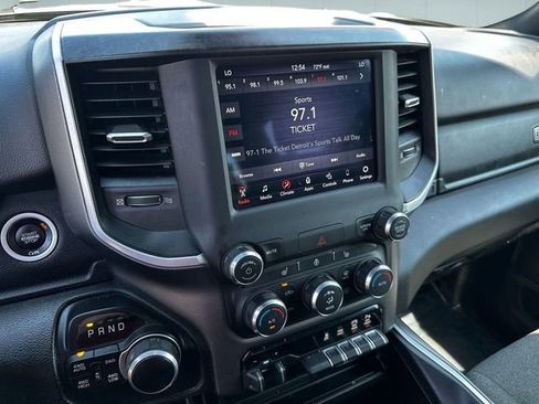 Used 2020 RAM 1500 Big Horn AWD/4WD image 21