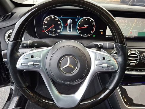 Used 2019 Mercedes-Benz S 560 S 560 image 17