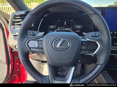 Certified 2026 Lexus RX 350 Premium Plus w/ Convenience Package FWD image 21