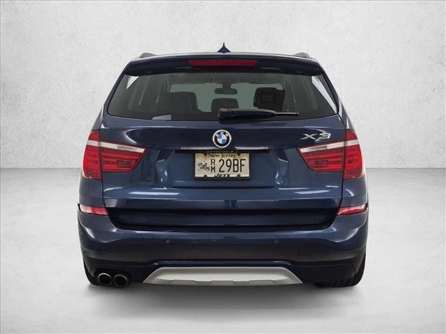 Used 2016 BMW X3 xDrive28i AWD/4WD image 7