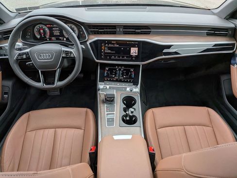 Certified 2025 Audi A6 Premium Plus image 22