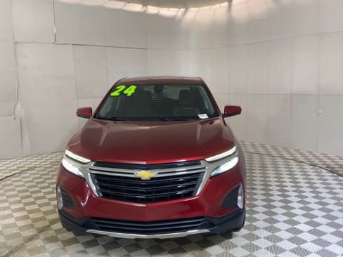 Used 2024 Chevrolet Equinox LT image 6